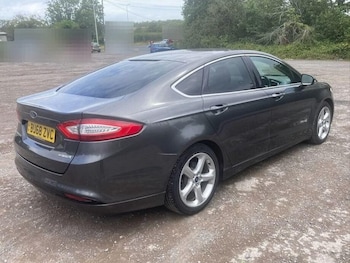 Used Ford Mondeo 2018 for sale - 75474772: Photo