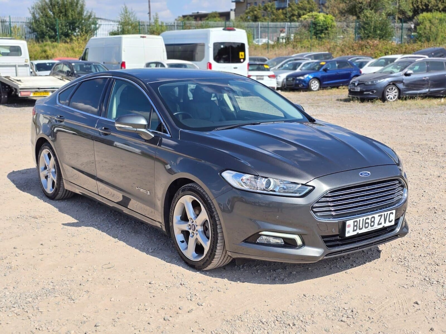 Vehicle 5