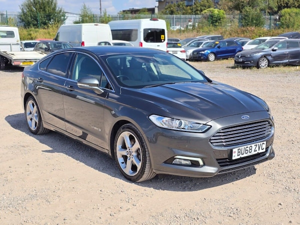 Used Ford Mondeo 2018 for sale - 75474772: Photo 5