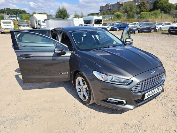 Used Ford Mondeo 2018 for sale - 75474772: Photo 6
