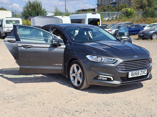 Used Ford Mondeo 2018 for sale - 75474772: Photo 7