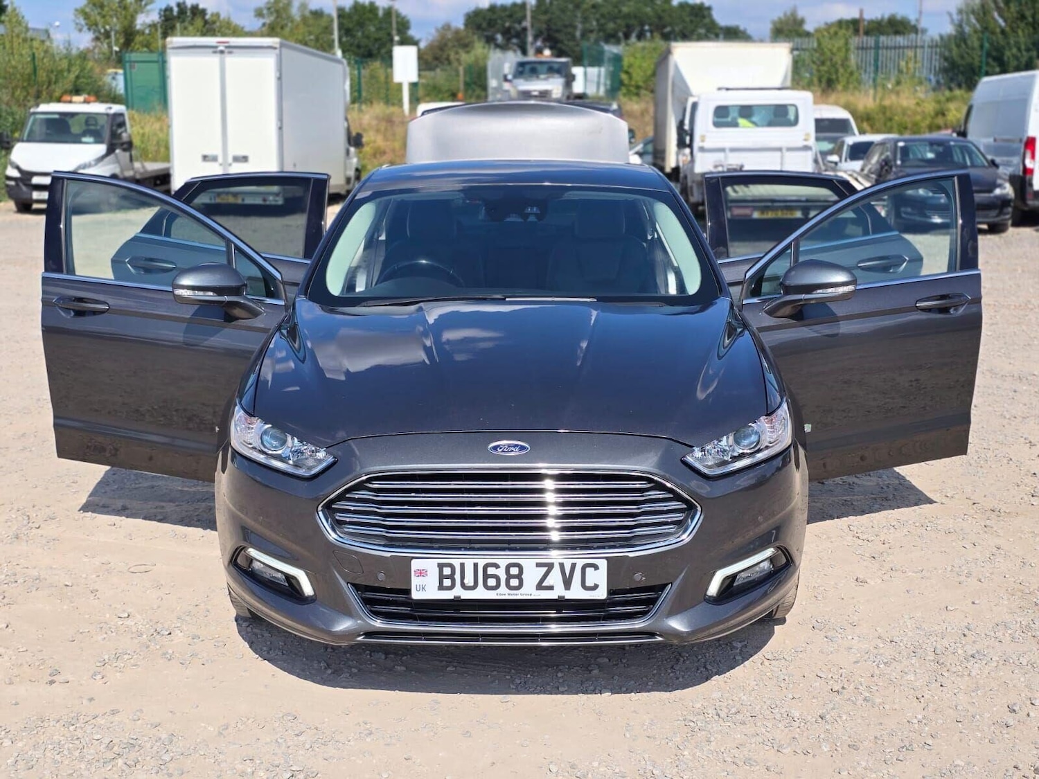 Vehicle 8