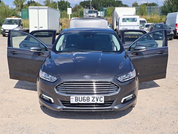 Used Ford Mondeo 2018 for sale - 75474772: Photo 8