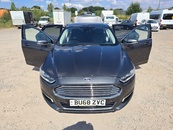 Used Ford Mondeo 2018 for sale - 75474772: Photo 9