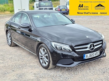 Mercedes-Benz - C-Class