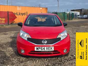 Used Nissan Note 2014 for sale - 75053885: Photo