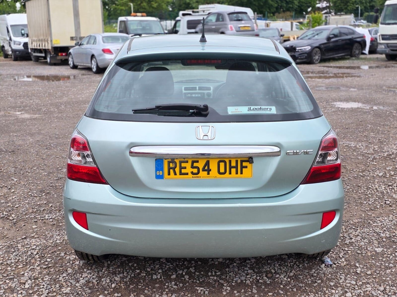 Vehicle 12