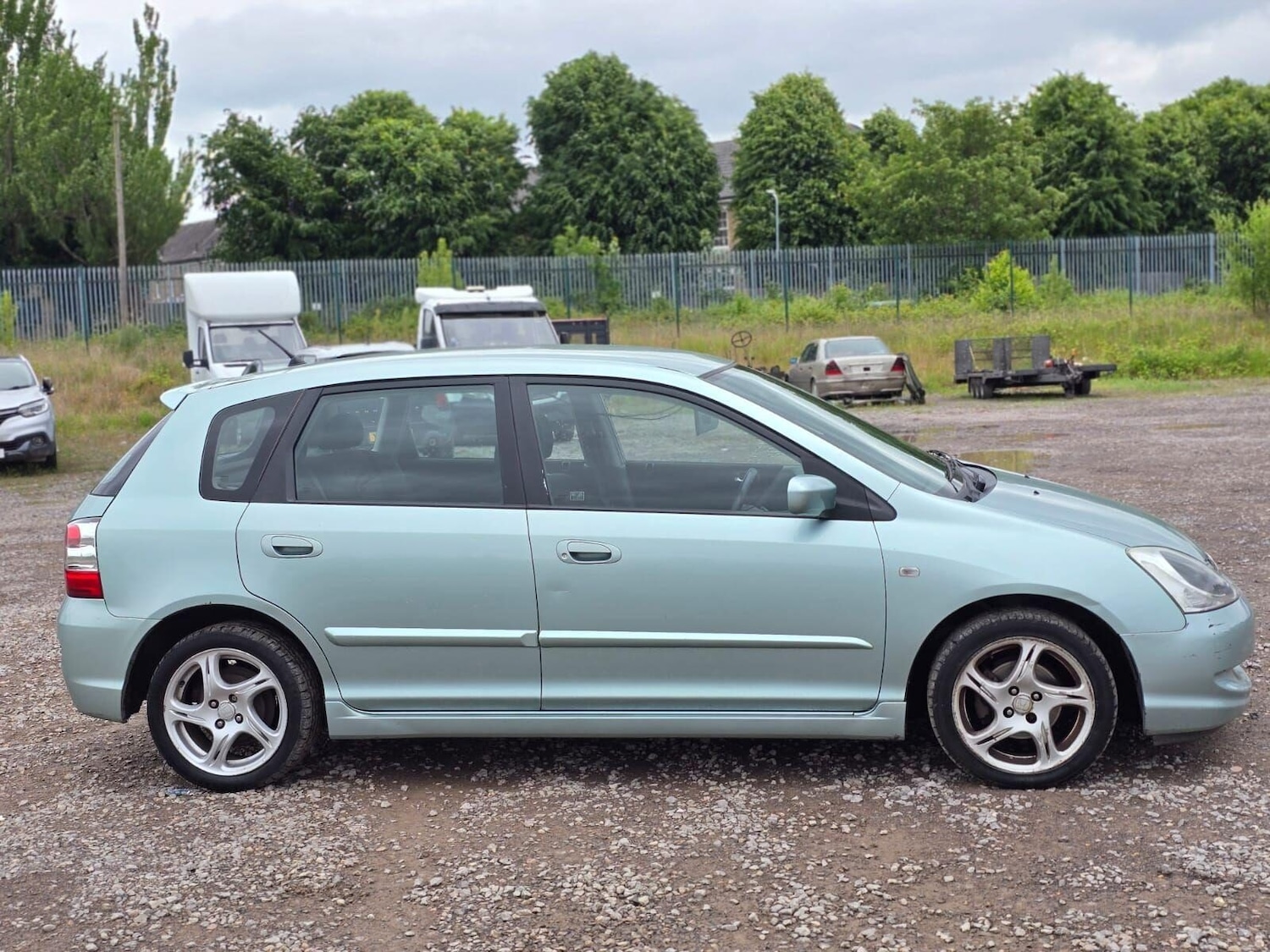 Vehicle 13