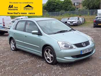 2004 (54) - 1.4i SE 5dr Auto