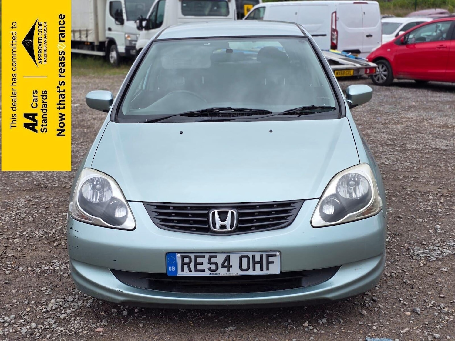 Vehicle 2