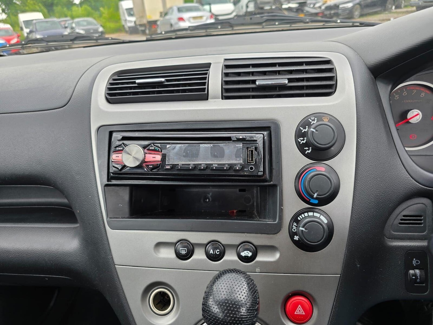 Vehicle 21