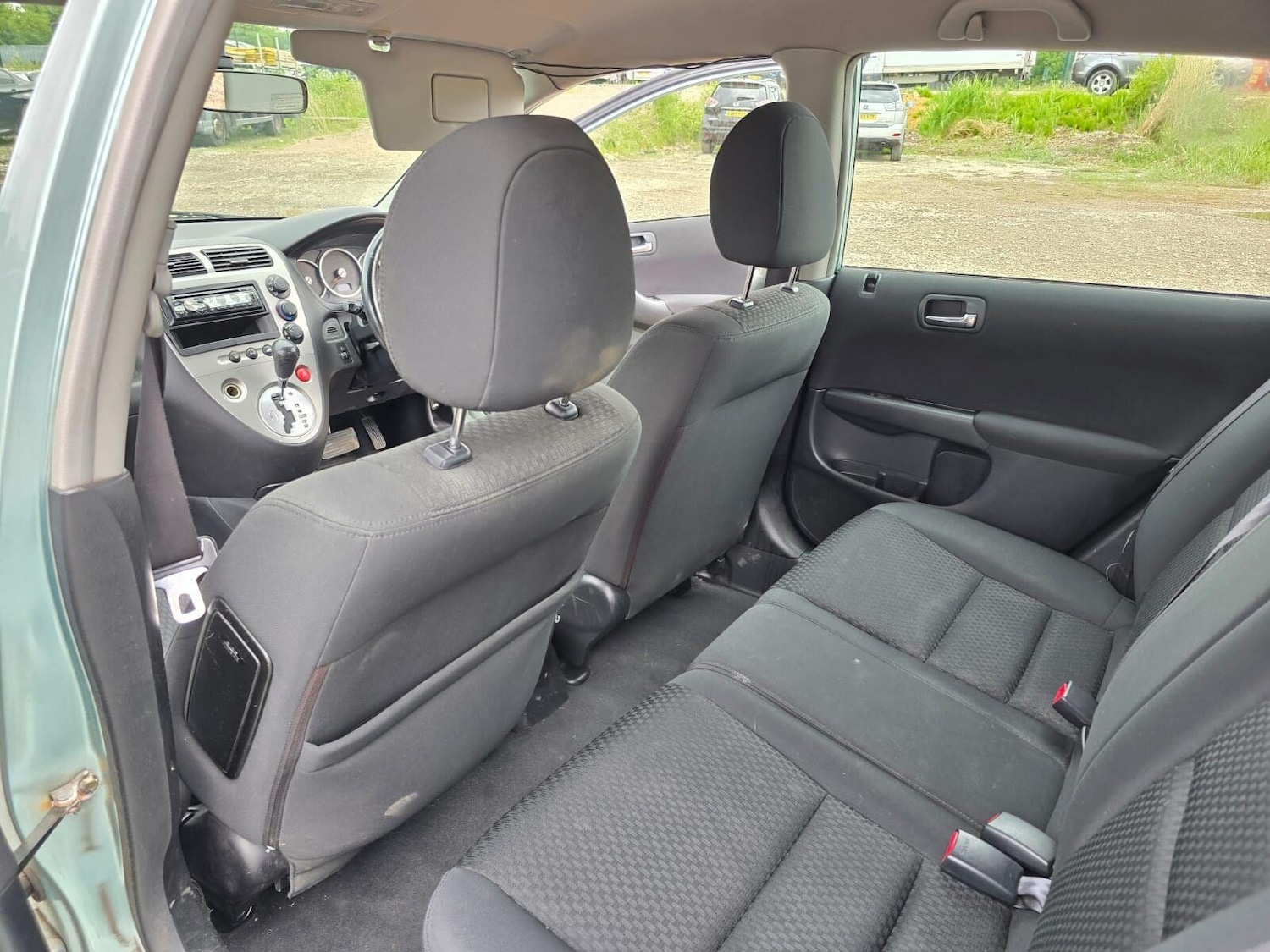 Vehicle 25