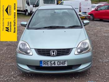 Used Honda Civic 2004 for sale - 75053886: Photo