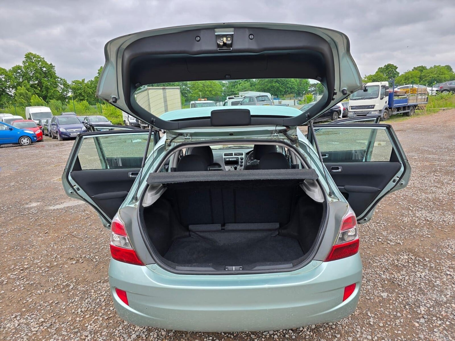 Vehicle 32