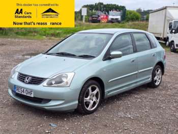 Used Honda Civic 2004 for sale - 75053886: Photo