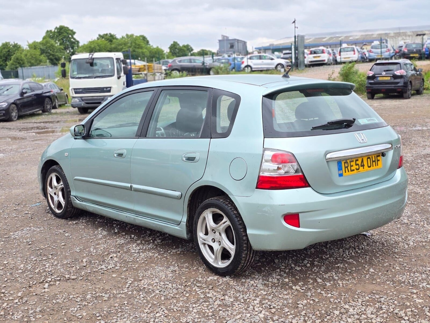 Vehicle 4