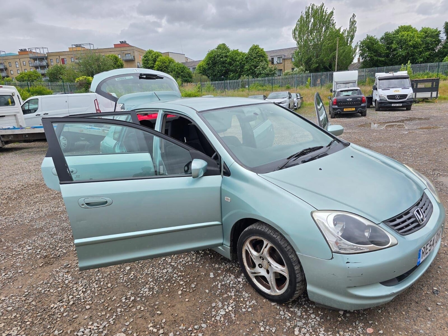 Vehicle 5