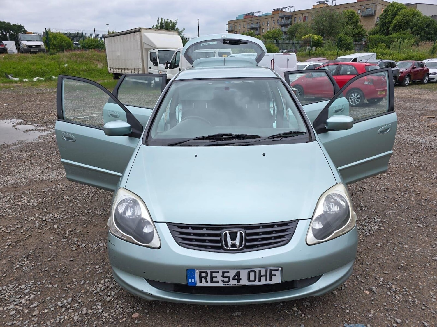 Vehicle 6