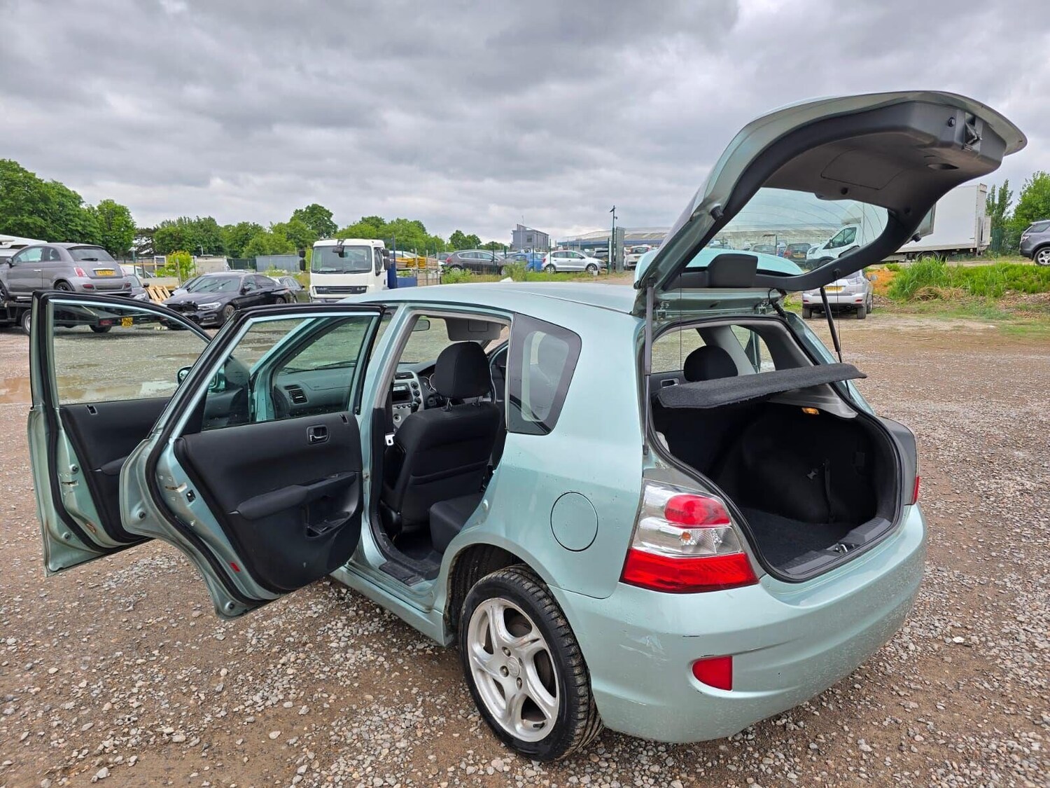 Vehicle 9