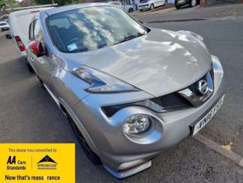 2016 (16) - 1.6 DIG-T Nismo RS XTRON 4WD Euro 6 5dr