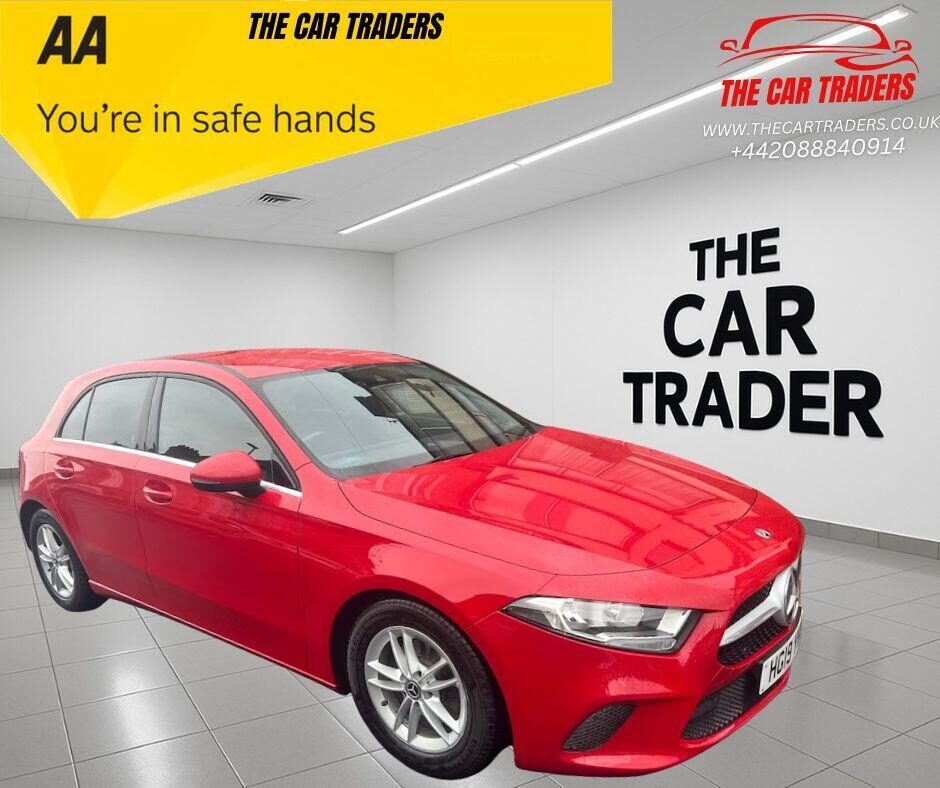 Used Mercedes-Benz A-Class 2019 for sale - 76428813: Photo 1