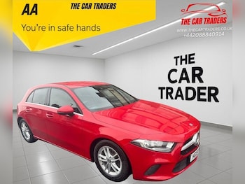 2019 - A180d SE 5dr Auto