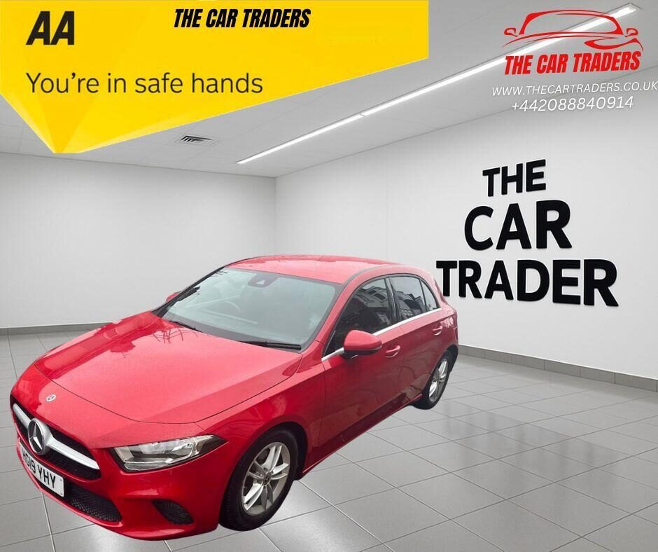 Used Mercedes-Benz A-Class 2019 for sale - 76428813: Photo 2