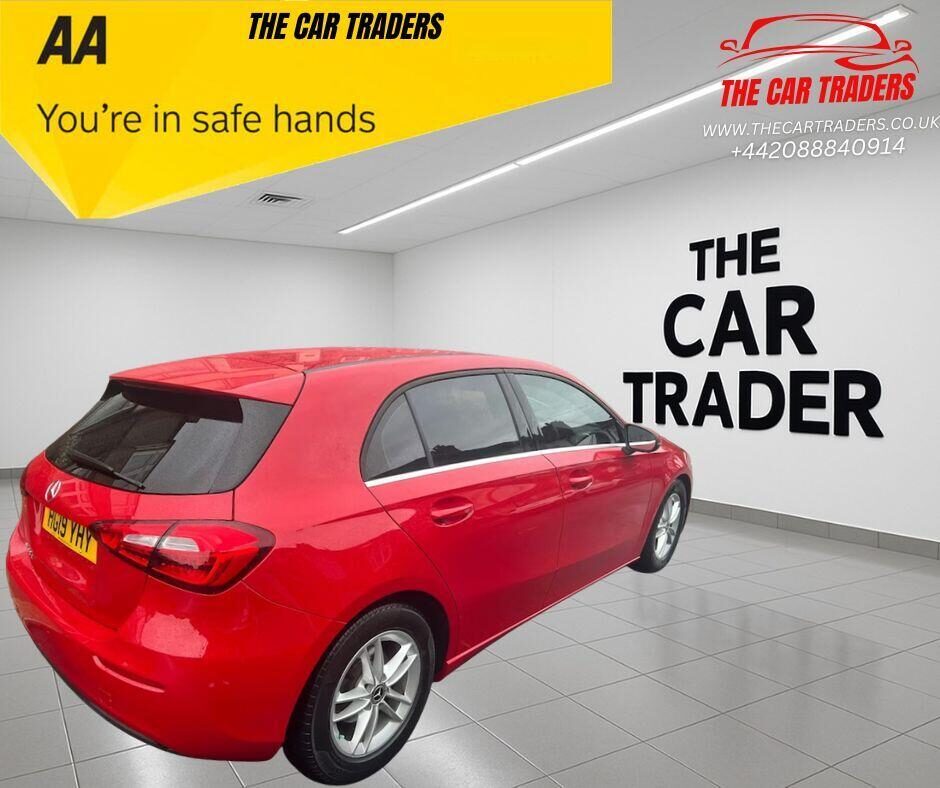 Used Mercedes-Benz A-Class 2019 for sale - 76428813: Photo 4