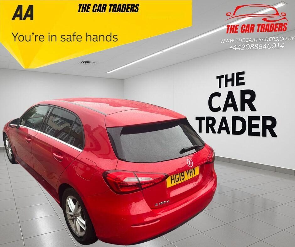 Used Mercedes-Benz A-Class 2019 for sale - 76428813: Photo 5