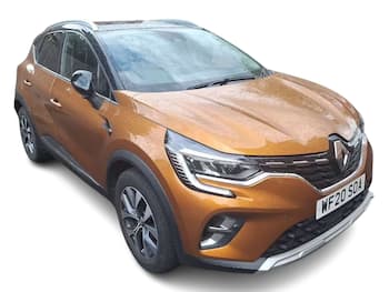 Used Renault Captur 2020 for sale - 79686778: Photo