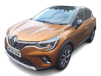 Used Renault Captur 2020 for sale - 79686778: Photo