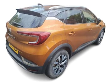Used Renault Captur 2020 for sale - 79686778: Photo