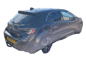 Used Toyota Corolla 2019 for sale - 78906723: Photo