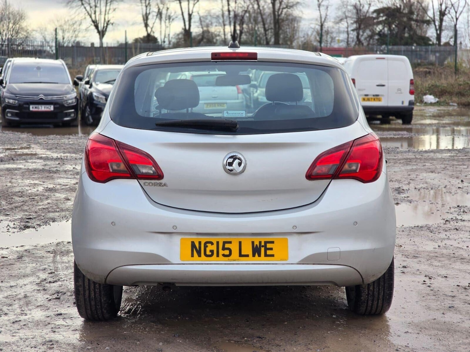 Used Vauxhall Corsa 2015 for sale - 77168668: Photo 12