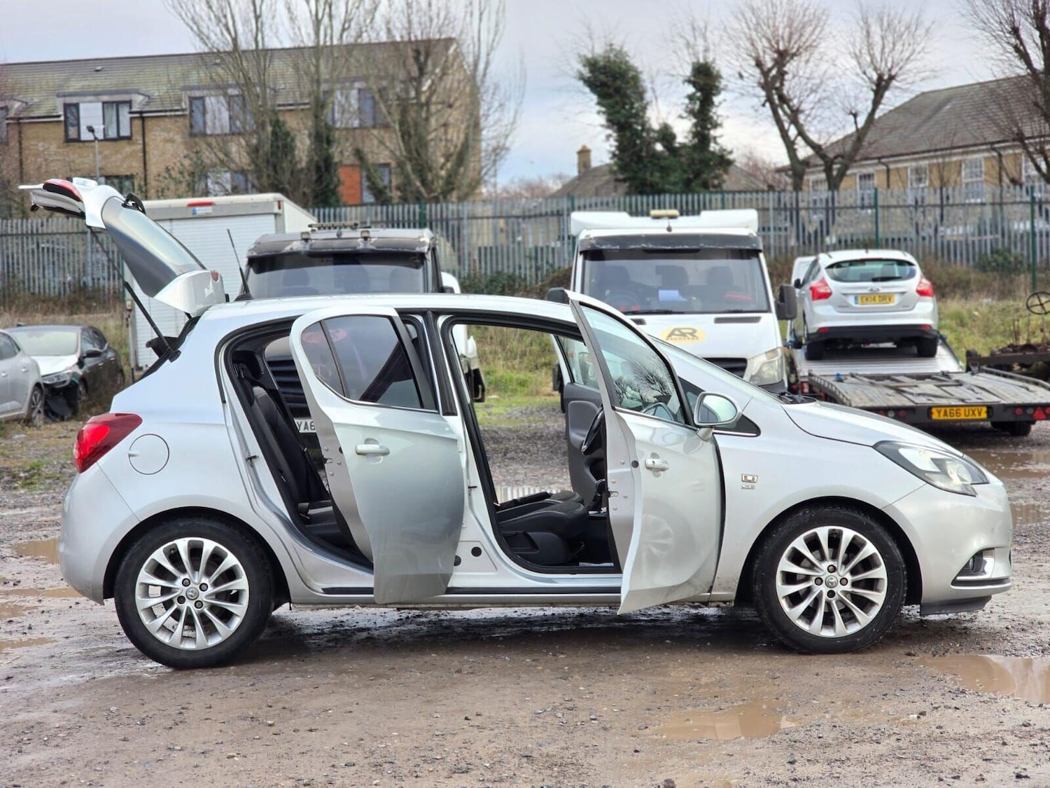 Used Vauxhall Corsa 2015 for sale - 77168668: Photo 14