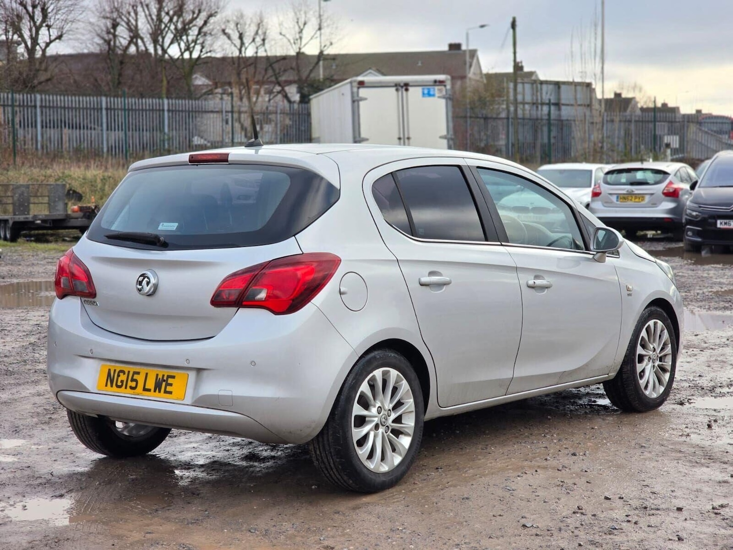 Used Vauxhall Corsa 2015 for sale - 77168668: Photo 15