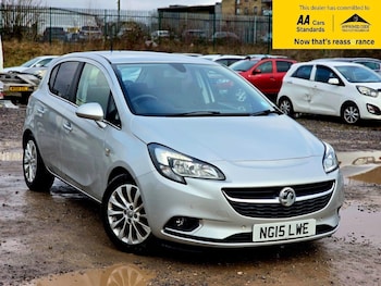Used Vauxhall Corsa 2015 for sale - 77168668: Photo