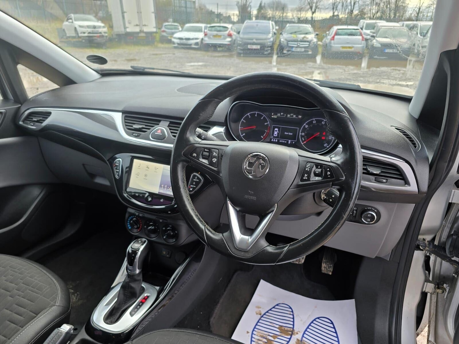 Used Vauxhall Corsa 2015 for sale - 77168668: Photo 20