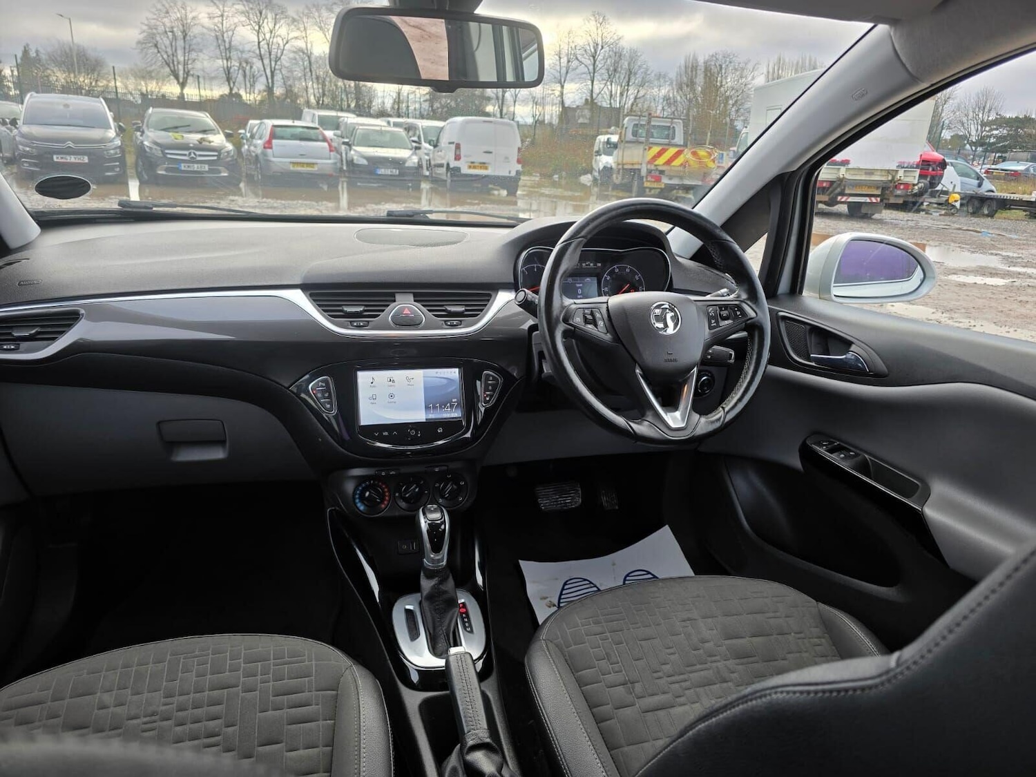 Used Vauxhall Corsa 2015 for sale - 77168668: Photo 21