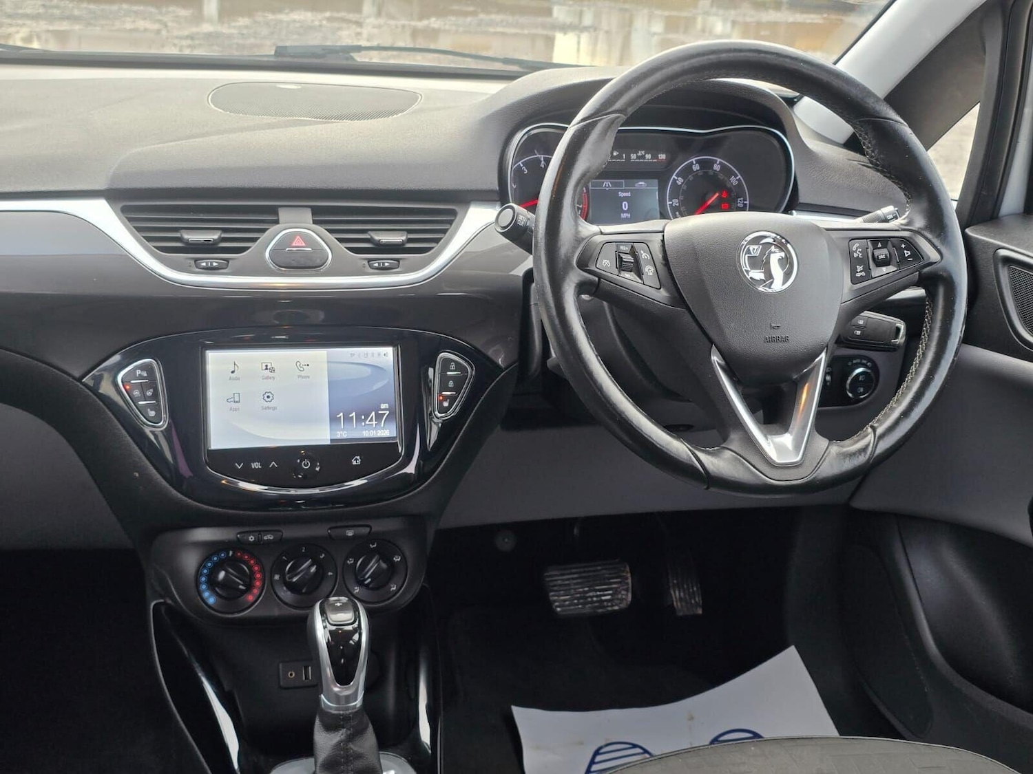 Used Vauxhall Corsa 2015 for sale - 77168668: Photo 22