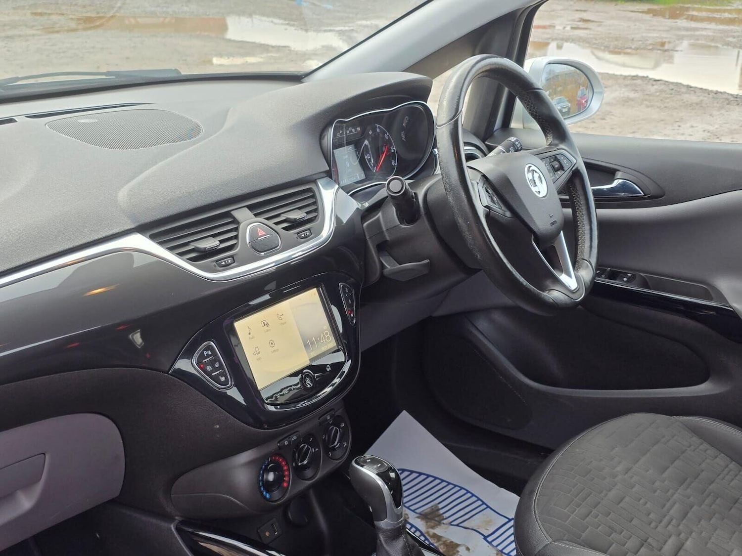 Used Vauxhall Corsa 2015 for sale - 77168668: Photo 23