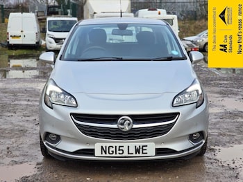 Used Vauxhall Corsa 2015 for sale - 77168668: Photo