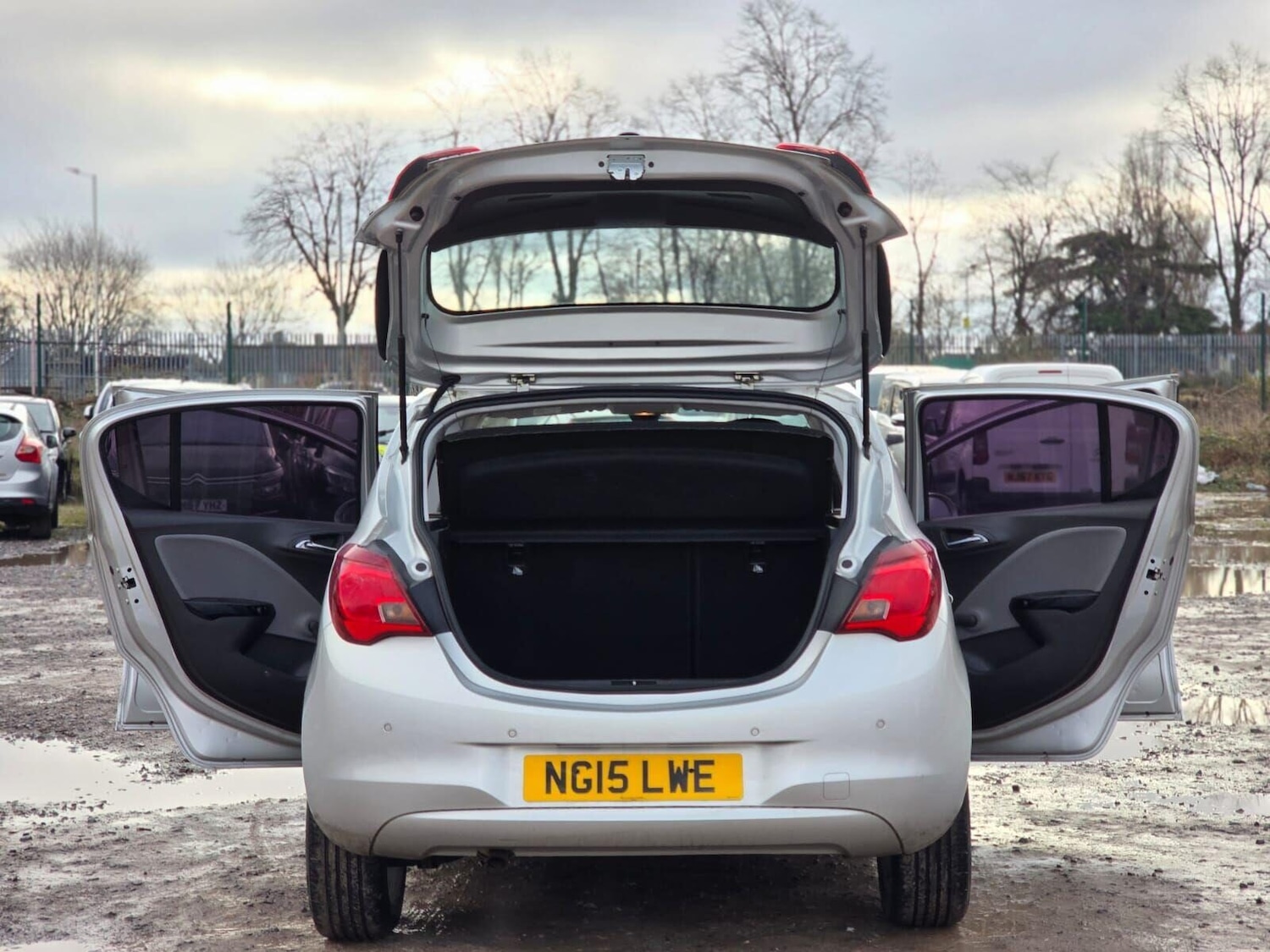 Used Vauxhall Corsa 2015 for sale - 77168668: Photo 34