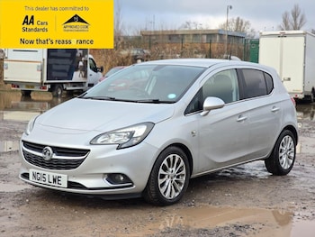 Used Vauxhall Corsa 2015 for sale - 77168668: Photo