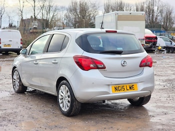 Used Vauxhall Corsa 2015 for sale - 77168668: Photo