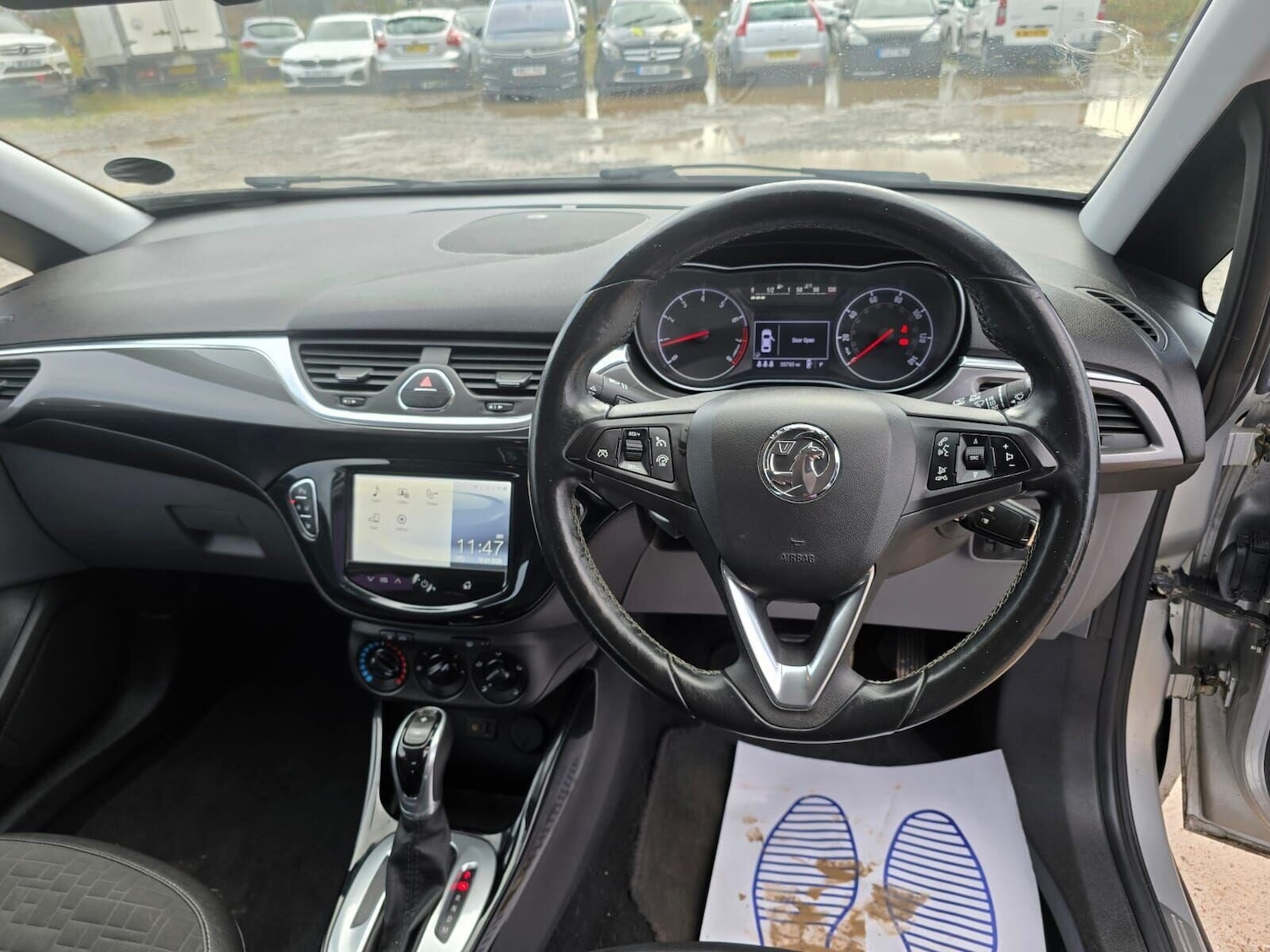 Used Vauxhall Corsa 2015 for sale - 77168668: Photo 56