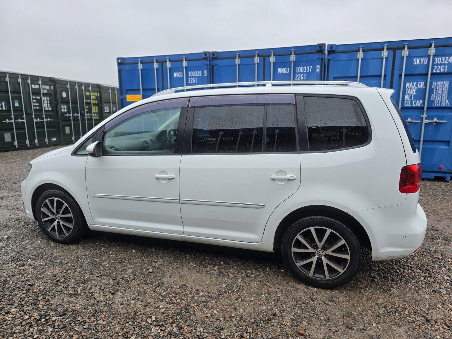 Used Volkswagen Touran 2025 for sale - 77461311: Photo 12