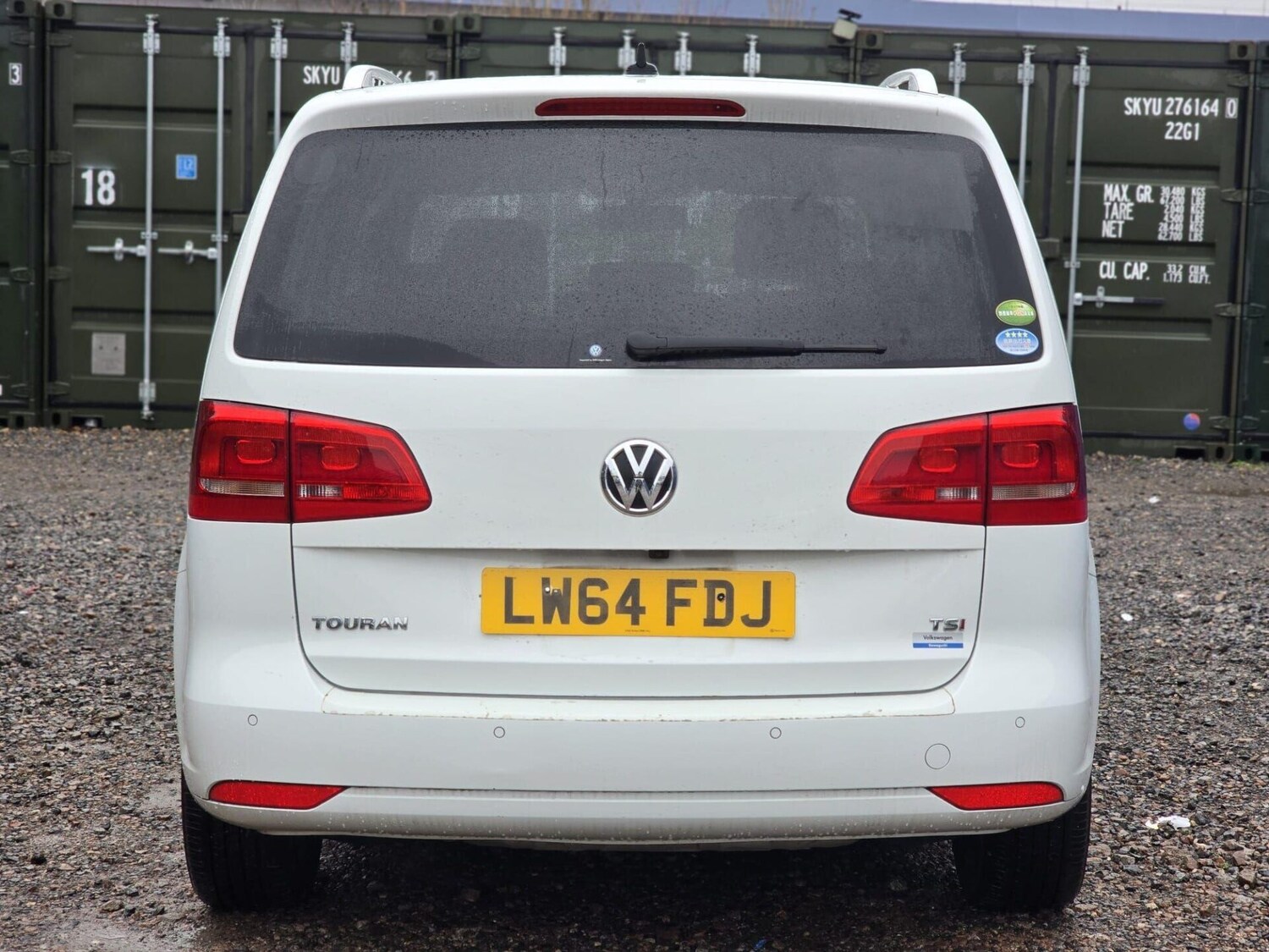 Used Volkswagen Touran 2025 for sale - 77461311: Photo 13