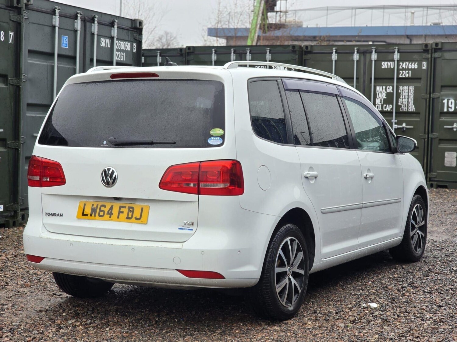 Used Volkswagen Touran 2025 for sale - 77461311: Photo 14