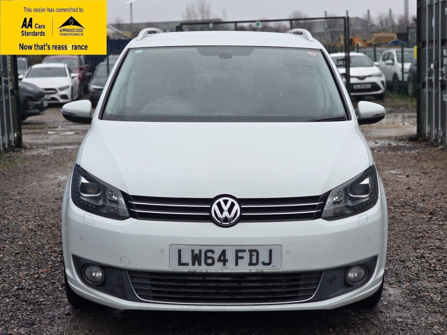 Used Volkswagen Touran 2025 for sale - 77461311: Photo 2